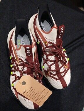 Zeus Holo Eco Sneaker Baroque Rose